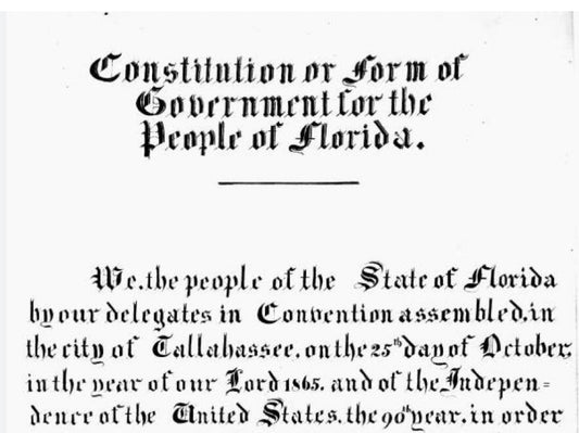 Florida’s Constitutional Right to Hunt & Fish