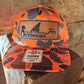 Under Pressure Outdoors Logo Snap Back